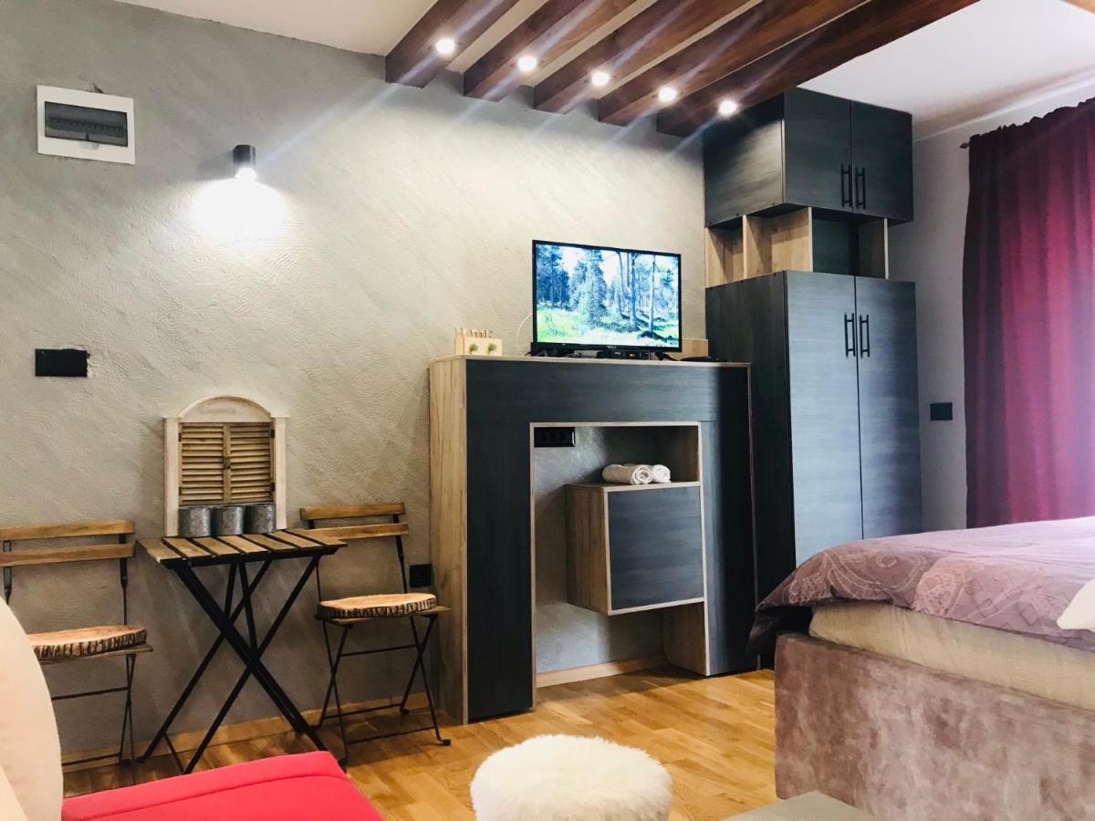 Vila Montenegrina 科拉欣 外观 照片