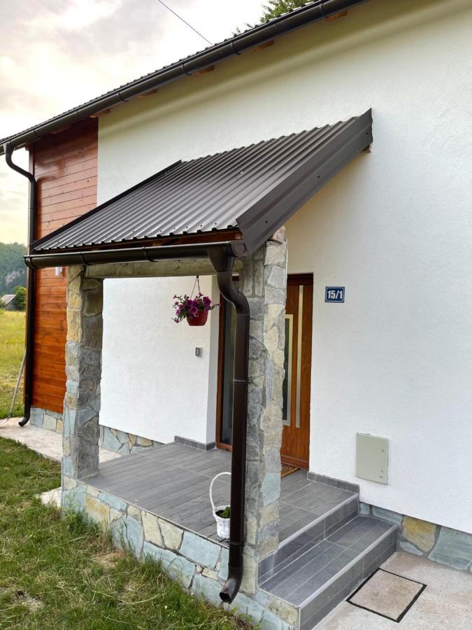 Vila Montenegrina 科拉欣 外观 照片