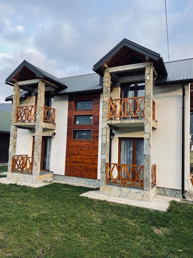 Vila Montenegrina 科拉欣 外观 照片
